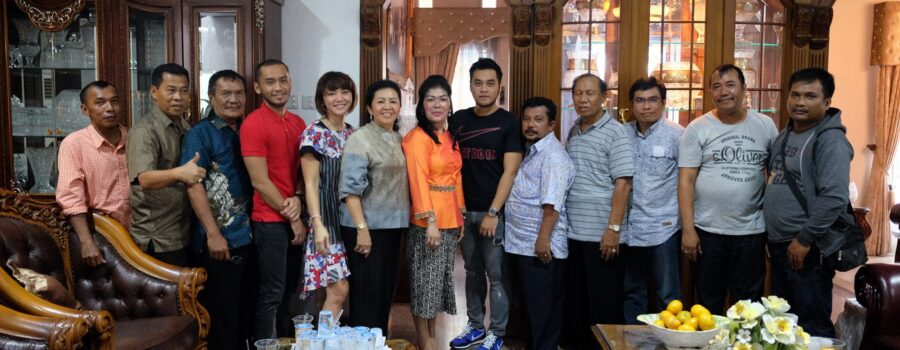 Susunan Panitia Pesta Bona Taon Tarihoran, Boru dan Bere se-Jabodetabek 2017