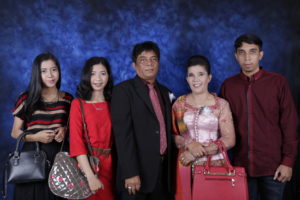 Foto Keluarga Bona Taon Tarihoran, Boru dan Bere se-Jabodetabek 2015