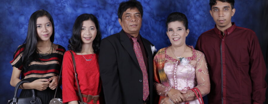 Foto Keluarga Bona Taon Tarihoran, Boru dan Bere se-Jabodetabek 2015