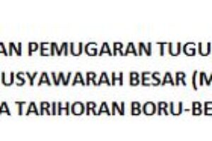 Laporan Keuangan Pesta Tugu 2015