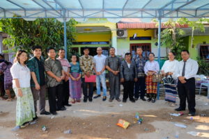 Pengukuhan Pengurus Batam 2015-2018