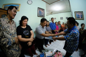 Pelantikan Pengurus Jakarta Barat dan Sekitarnya