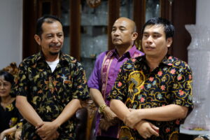 Pelantikan Pengurus Jakarta Timur