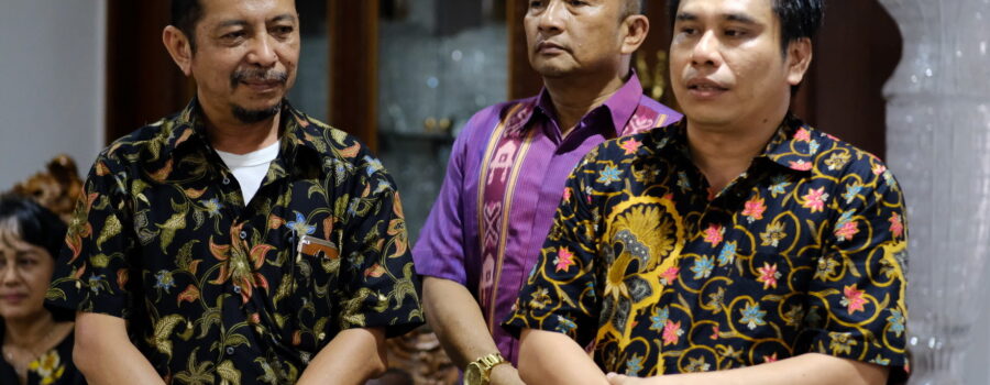 Pelantikan Pengurus Jakarta Timur