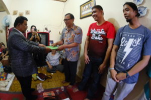 Pelantikan Pengurus Baru Bekasi dan Sekitarnya 2019-2022