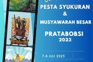 Pesta Syukuran Tugu dan Mubes PRATABOBSI 2023