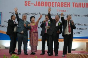 Pesta Bona Taon 2023 PRATABOBSI Se-Jabodetabek