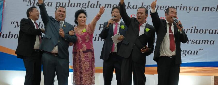 Pesta Bona Taon 2023 PRATABOBSI Se-Jabodetabek