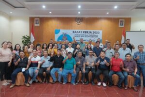 Rapat Kerja Pengurus PRATABOBSI JABODETABEK