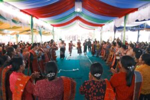 Pesta Syukuran Tugu Raja Tarihoran dan MUBES PRATABOBSI 2023