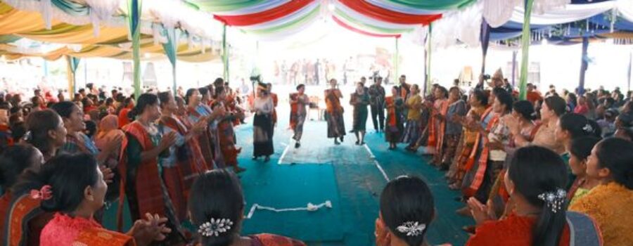 Pesta Syukuran Tugu Raja Tarihoran dan MUBES PRATABOBSI 2023