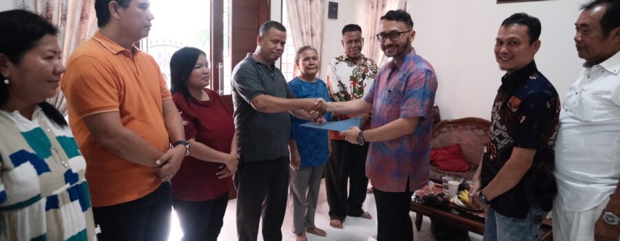 Pelantikan Pengurus Tangerang 2 Periode 2023-2026